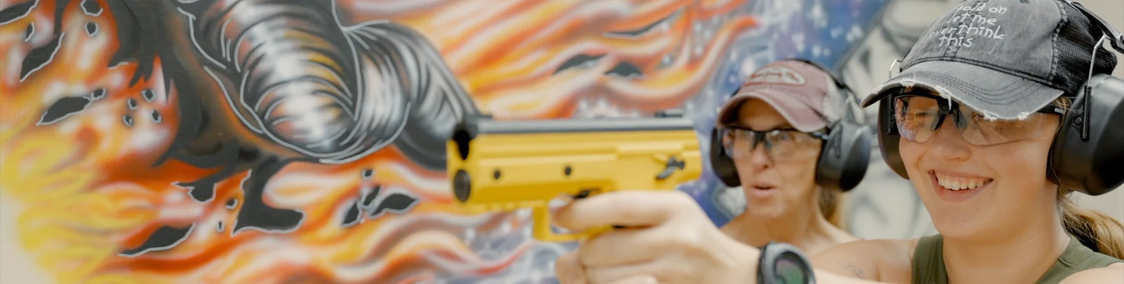 Empowerment Through Non-Lethal Defense