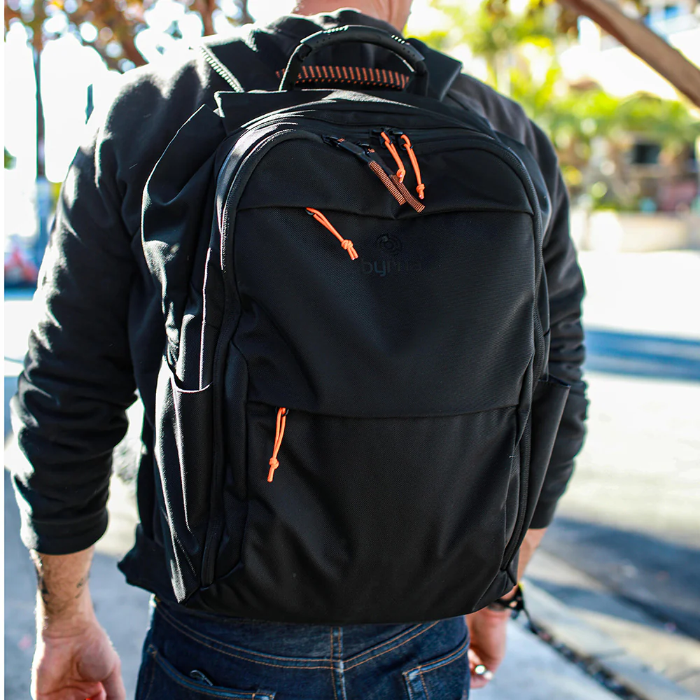 Byrna Ballistipac Basic - Black [NO FRONT MOLLE] - Image 4