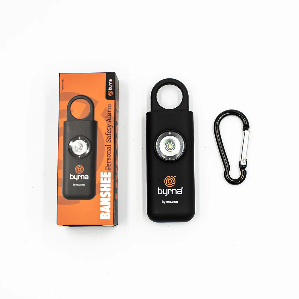 Byrna Banshee Personal Safety Alarm - Image 3