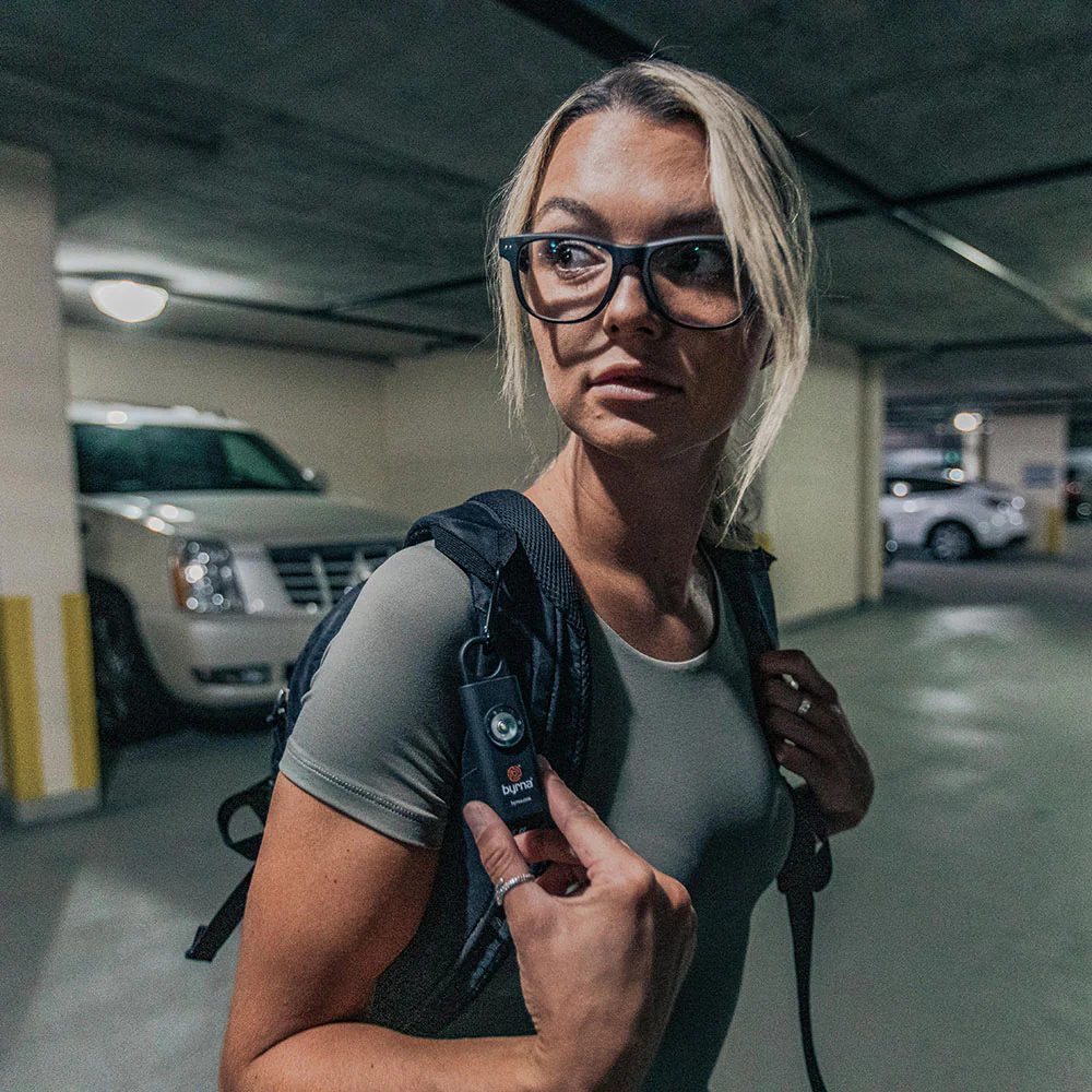 Byrna Banshee Personal Safety Alarm - Image 6