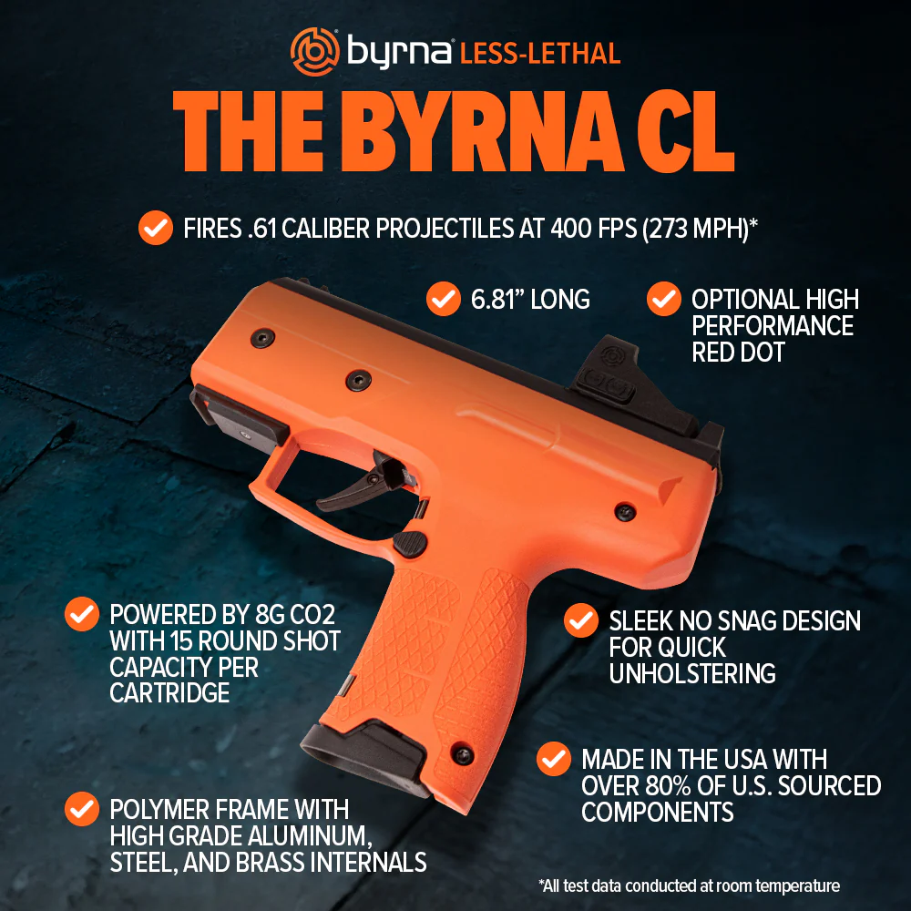 Byrna CL Launcher - Universal Kit (Bundle Item) - Image 9