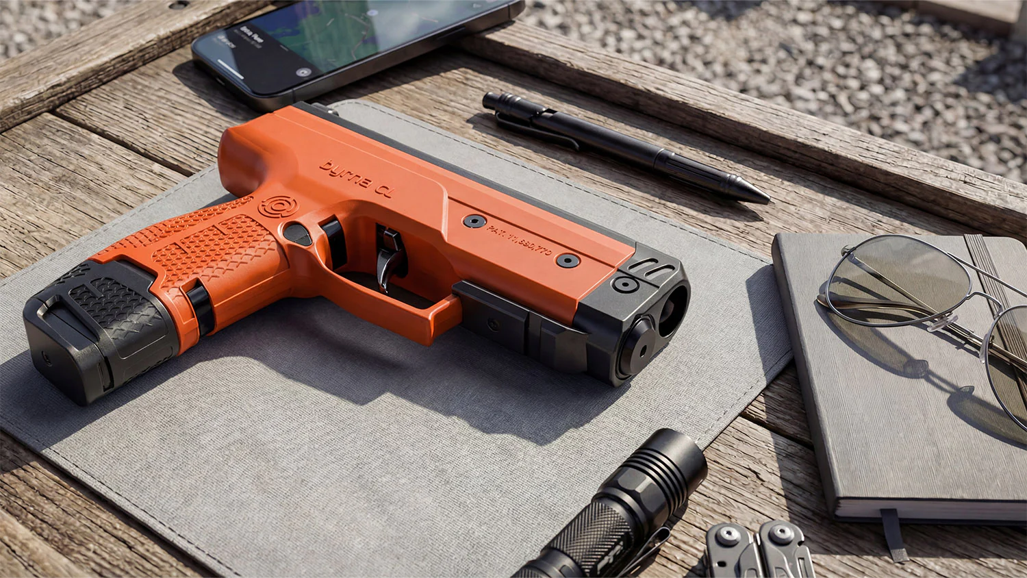 Byrna CL-XL Launcher - Universal Kit - Image 7