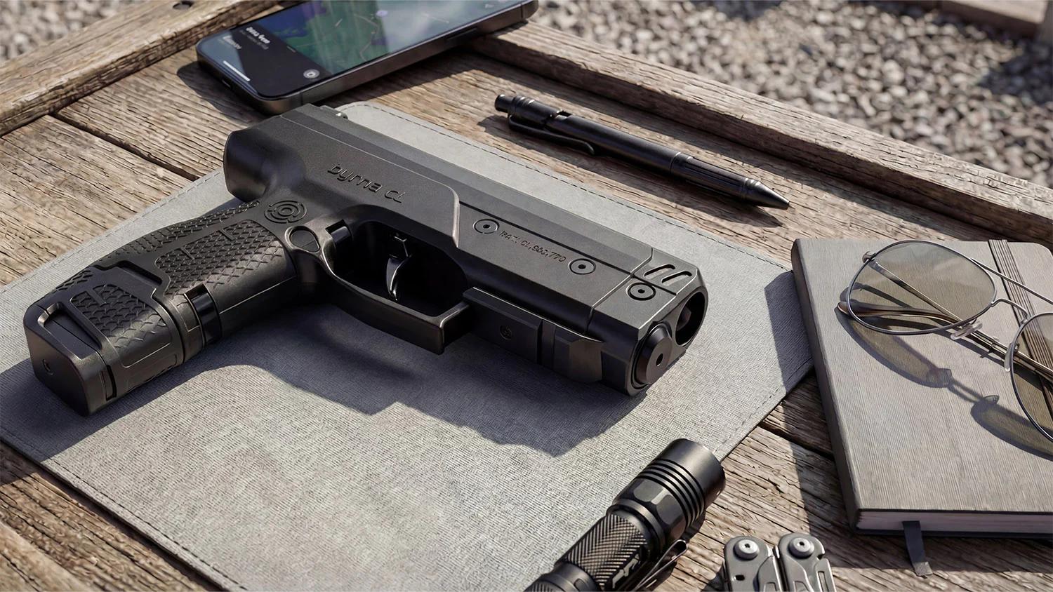 Byrna CL-XL Launcher - Universal Kit - Image 8