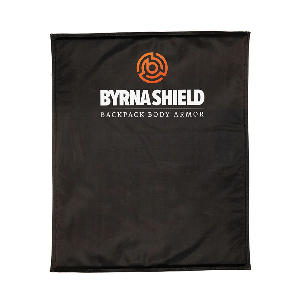 Byrna Shield Bullet Resistant Backpack Body Armor - Image 3