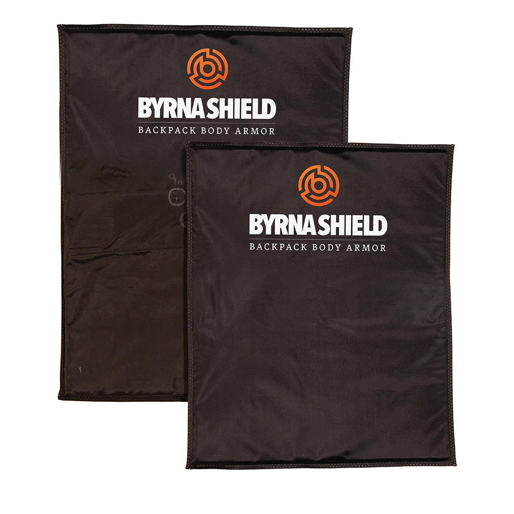 Byrna Shield Bullet Resistant Backpack Body Armor - Image 4
