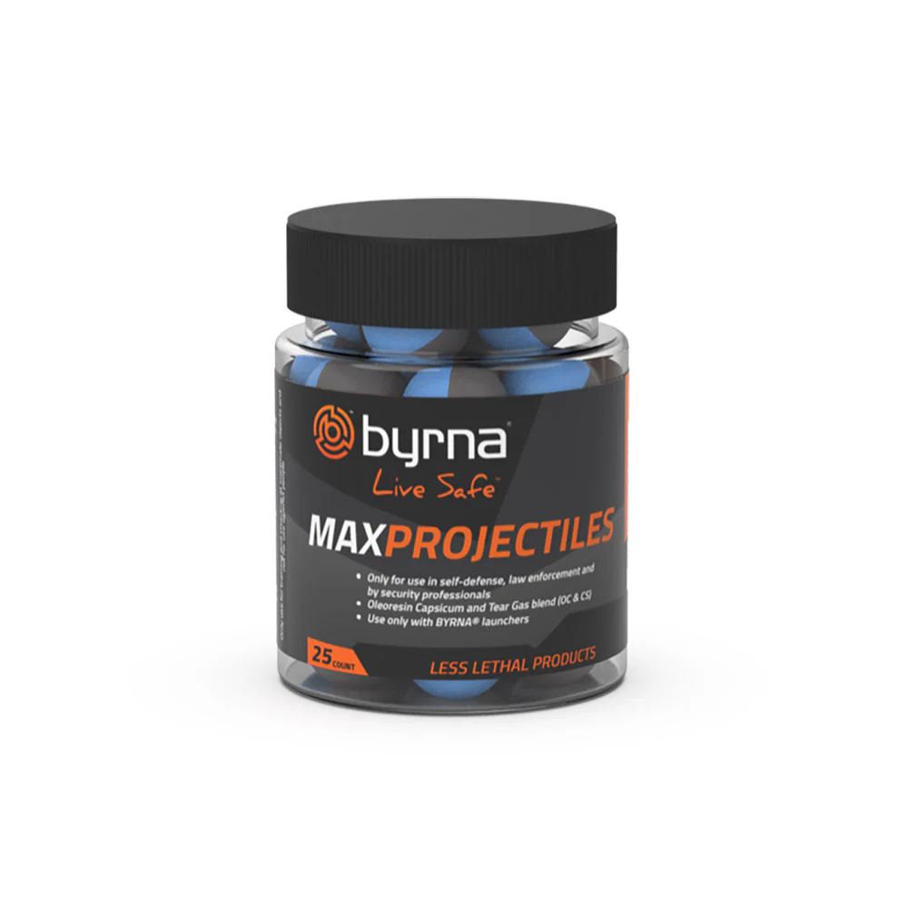 MAX Projectiles - CA Security Certified - Image 3